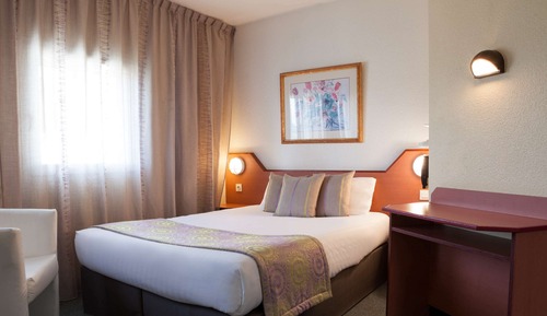 Habitación estándar, 1 cama doble