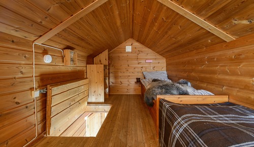 Chalet familiar, 2 habitaciones, cocina