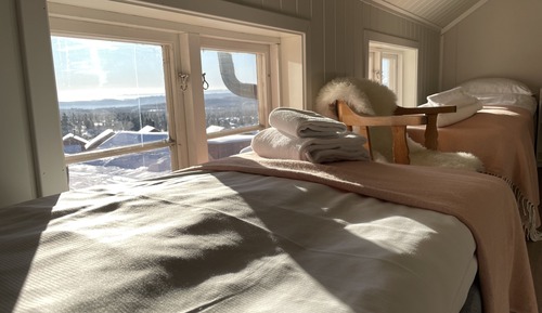 Habitación económica con 1 cama doble o 2 individuales