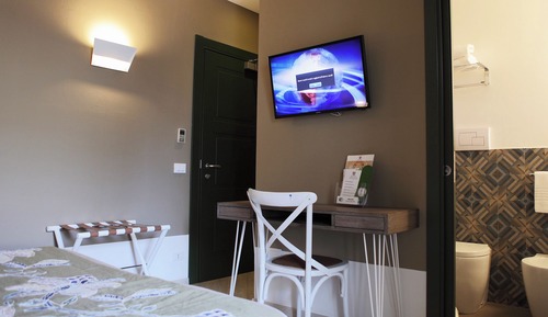 Camera Superior con Balcone