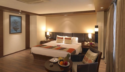 Habitación ejecutiva doble, 1 cama de matrimonio grande