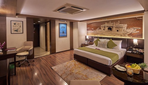 Habitación Royal