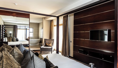 Suite, 1 cama de matrimonio grande (Ambassador)