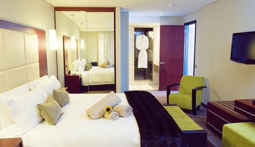 Habitación ejecutiva, 1 cama de matrimonio grande