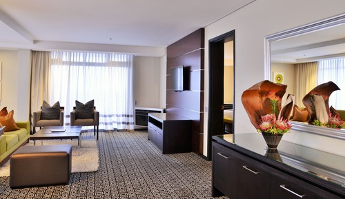 Suite, 1 cama de matrimonio