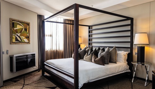Suite presidencial