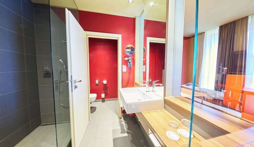 Suite junior, 1 cama de matrimonio grande, no fumadores
