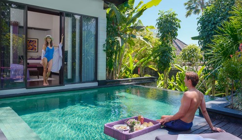 Villa Deluxe, piscina privada