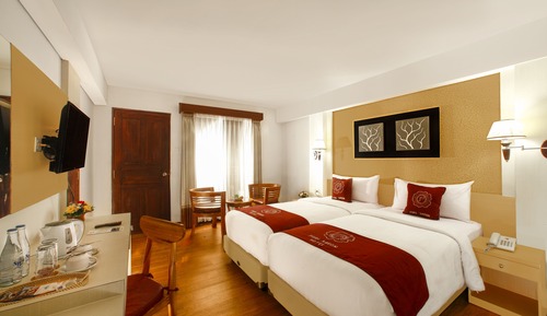 Habitación superior