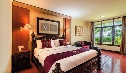 Habitación Deluxe