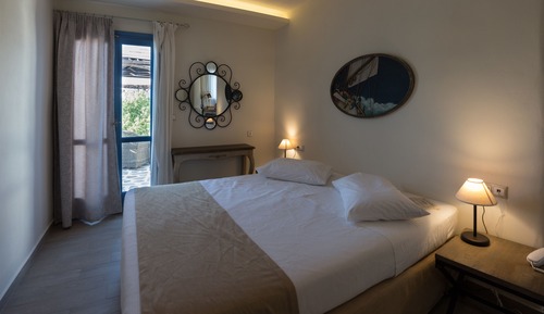 Habitación triple ejecutiva