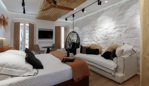 Habitación junior doble