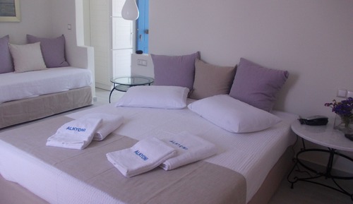 Habitación estándar