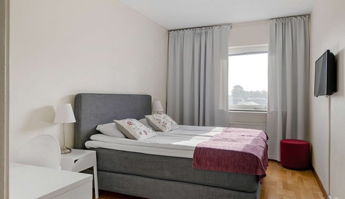 Habitación estándar, 1 cama de matrimonio grande, no fumadores