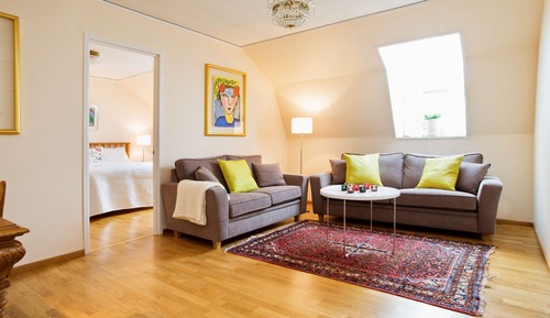 Habitación Deluxe, 1 cama de matrimonio grande, no fumadores