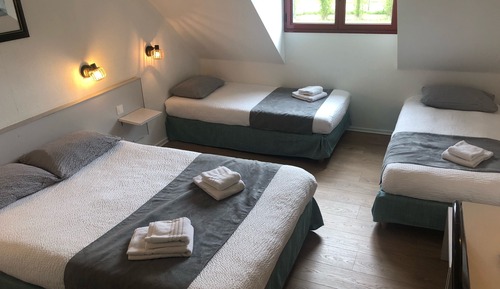 Habitación familiar