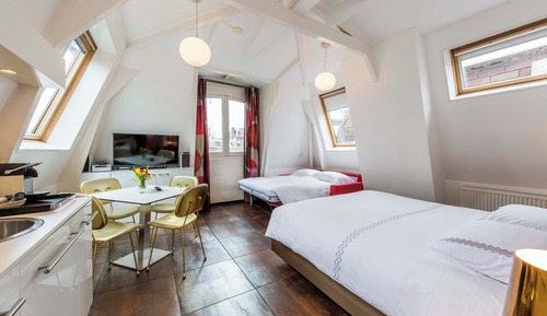 Suite estudio (Duke)