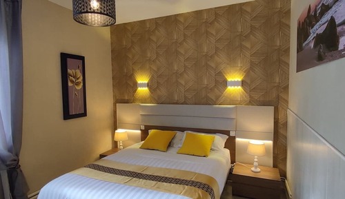 Habitación Confort doble