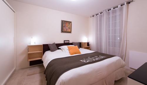 Suite familiar, 2 habitaciones (in the Castle, private garden)