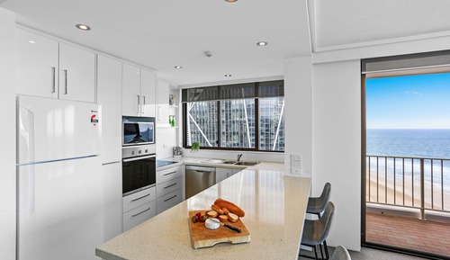 Apartamento ejecutivo, 2 habitaciones