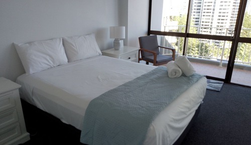 Apartamento superior, 1 habitación