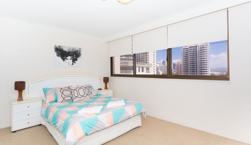 Apartamento City, 2 habitaciones
