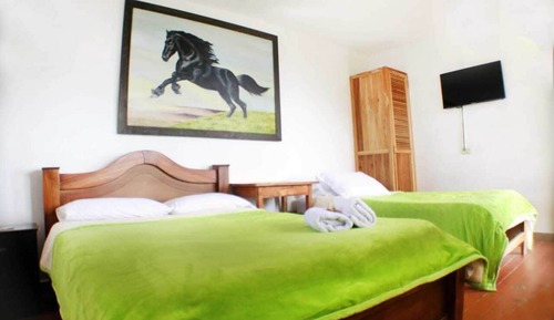 Habitación doble