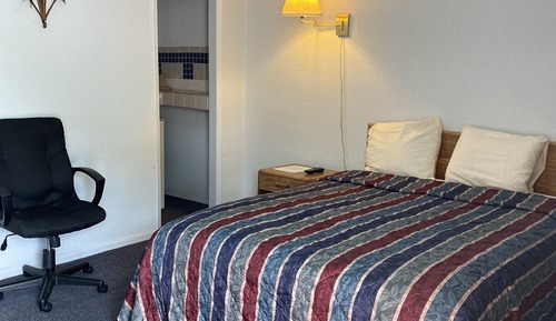 Habitación estándar, 1 cama de matrimonio