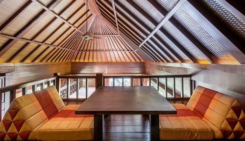 Villa, 1 cama de matrimonio grande, vistas al valle (Hilltop Villa)