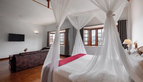 Habitación junior