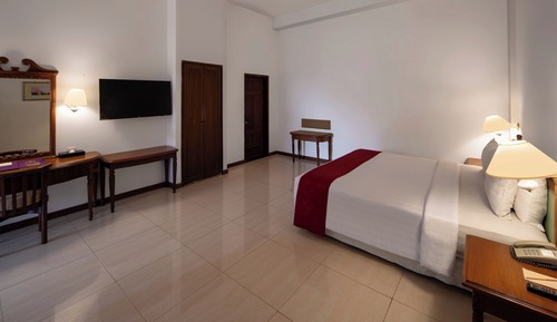 Habitación Deluxe