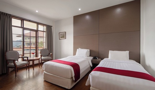 Habitación Deluxe