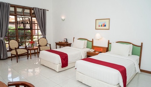 Habitación superior