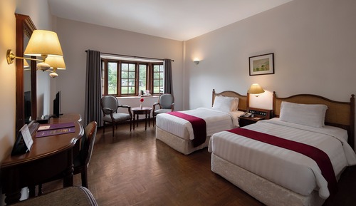 Habitación superior