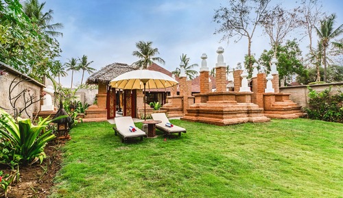 Suite, piscina privada, vistas al mar (Sang Hyang Djiwo)