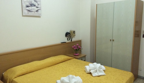 Habitación triple