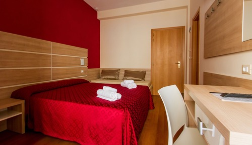 Habitación triple
