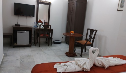 Habitación estándar