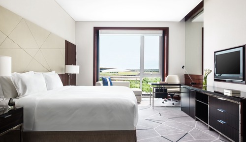 Habitación Deluxe, 1 cama de matrimonio grande