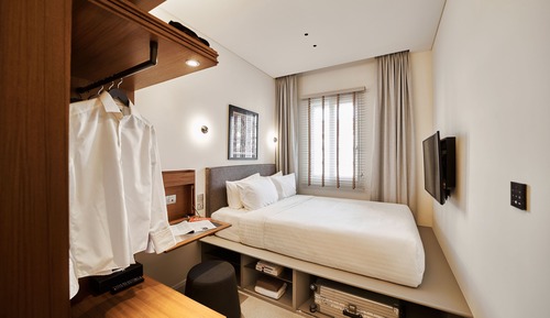 Habitación Deluxe
