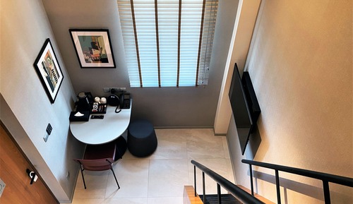 Estudio junior (Loft)