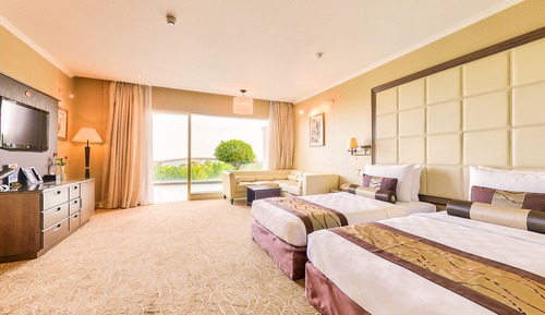 Suite familiar, 2 habitaciones