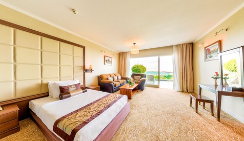 Habitación Premium, 1 cama de matrimonio grande