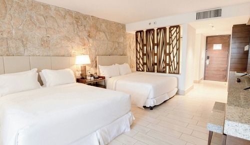 Suite, 2 camas de matrimonio (Master)