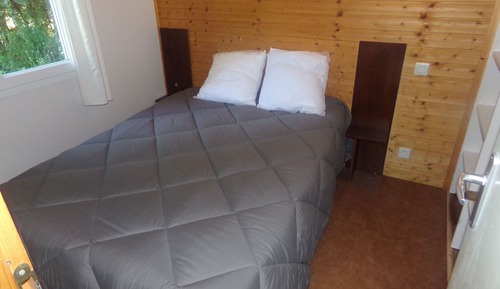 Chalet, 1 habitación (2p)