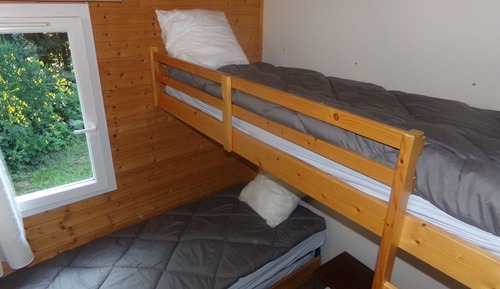 Chalet, 2 habitaciones (6p)