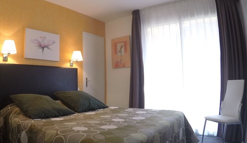 Habitación cuádruple, 2 habitaciones