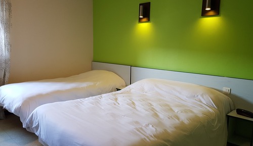 Habitación triple