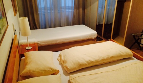Apartamento, 2 habitaciones, cocina