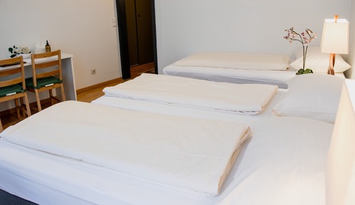 Habitación triple